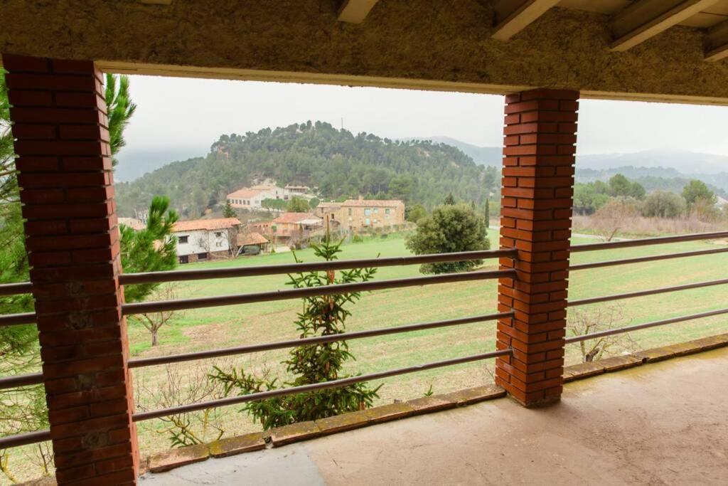 Masia Can Castanyola Marganell Exterior photo