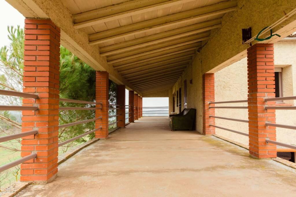 Masia Can Castanyola Marganell Exterior photo
