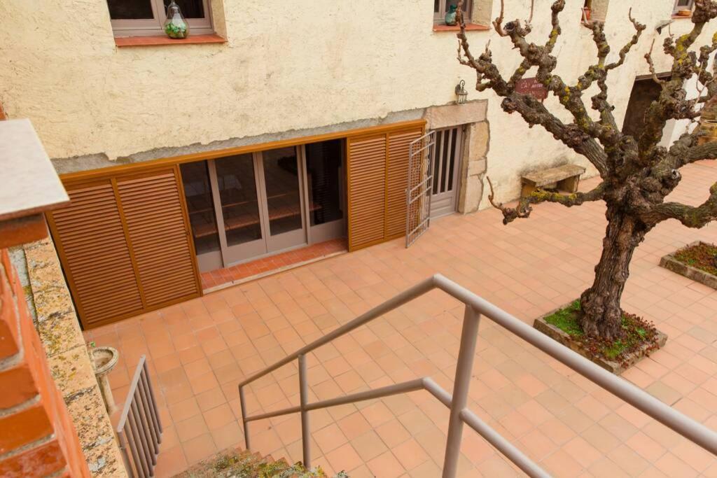 Masia Can Castanyola Marganell Exterior photo